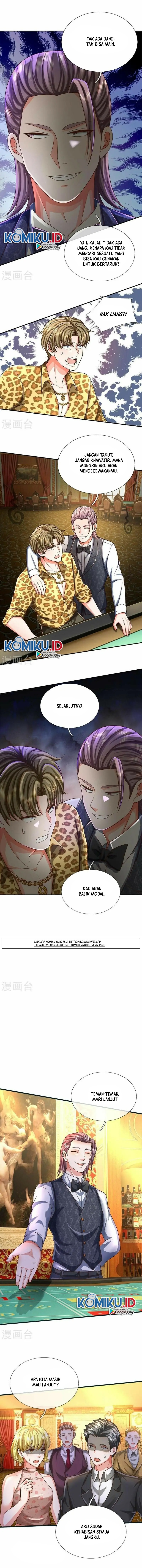I am Daxianzun Chapter 459 Gambar 1